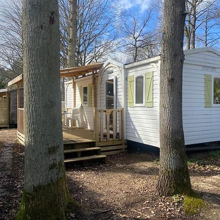 Mobil-Home Au Parc Des Roches Saint-Cheron ภายนอก รูปภาพ