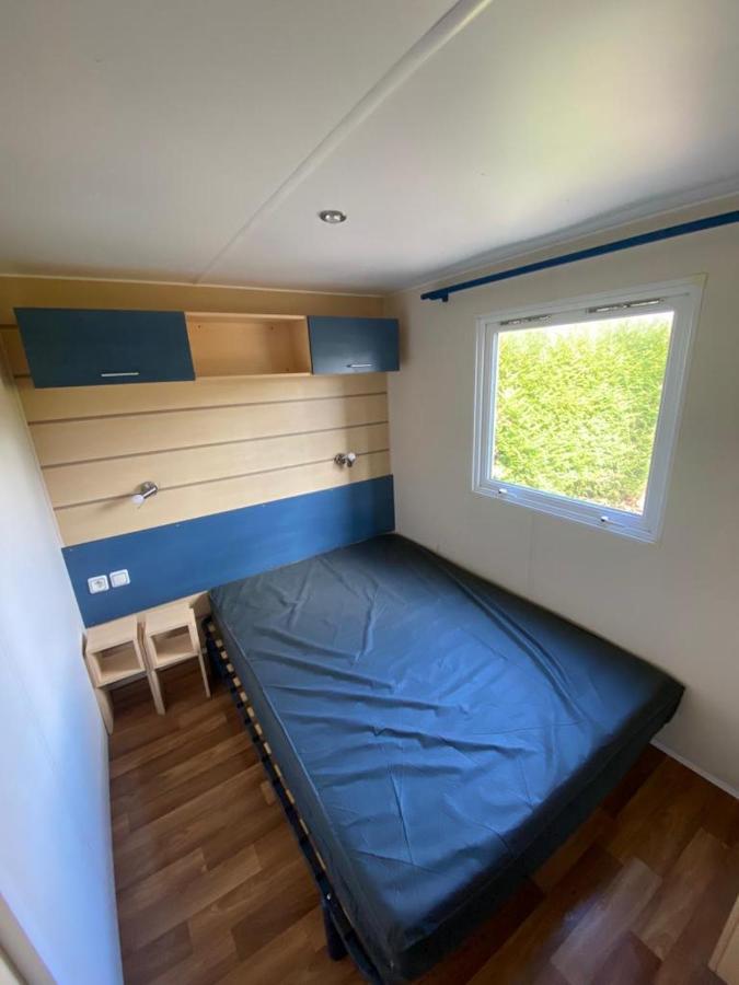 Mobil-Home Au Parc Des Roches Saint-Cheron ภายนอก รูปภาพ