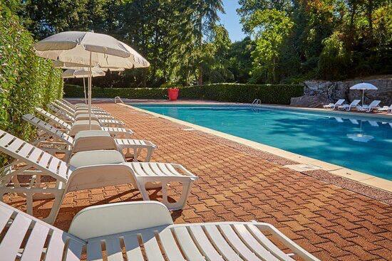 Mobil-Home Au Parc Des Roches Saint-Cheron ภายนอก รูปภาพ